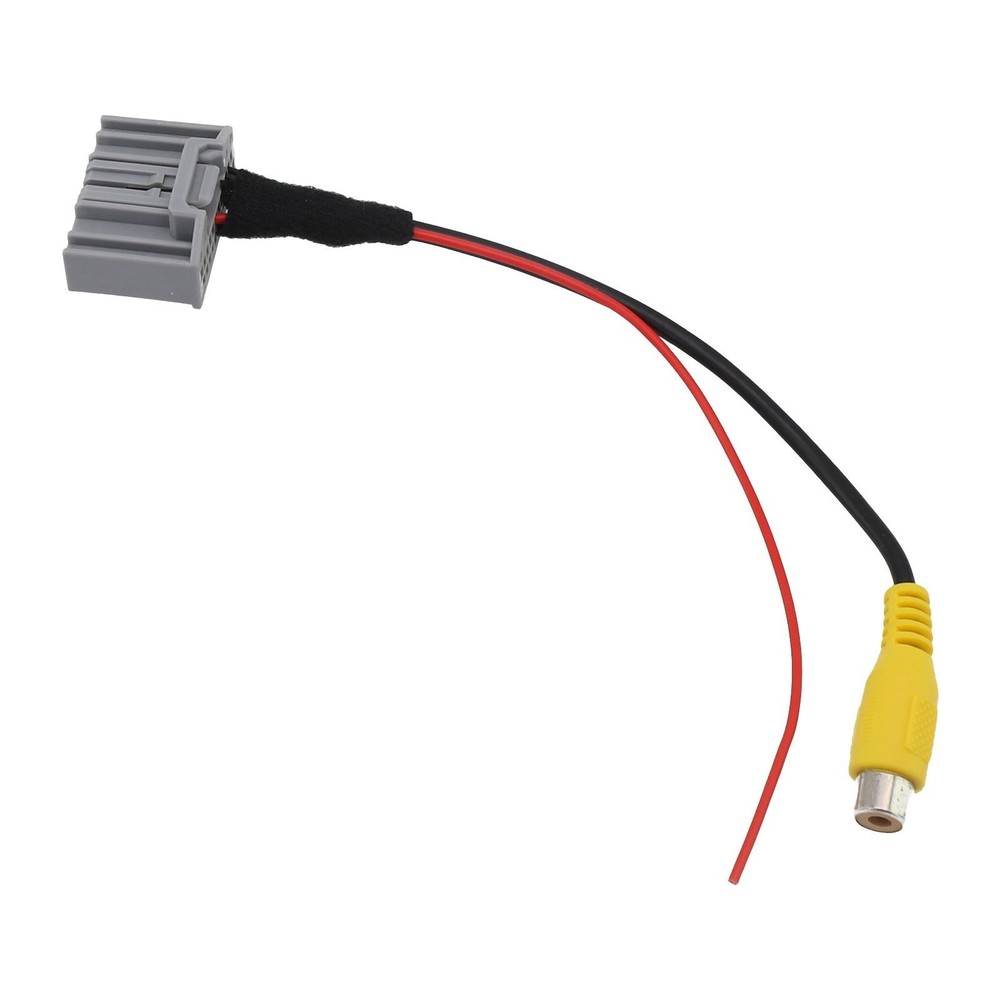 User Friendly Cable for Car Parking Rear Camera Video Converter