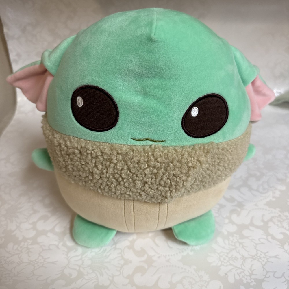 Star Wars Grogu Plush Set