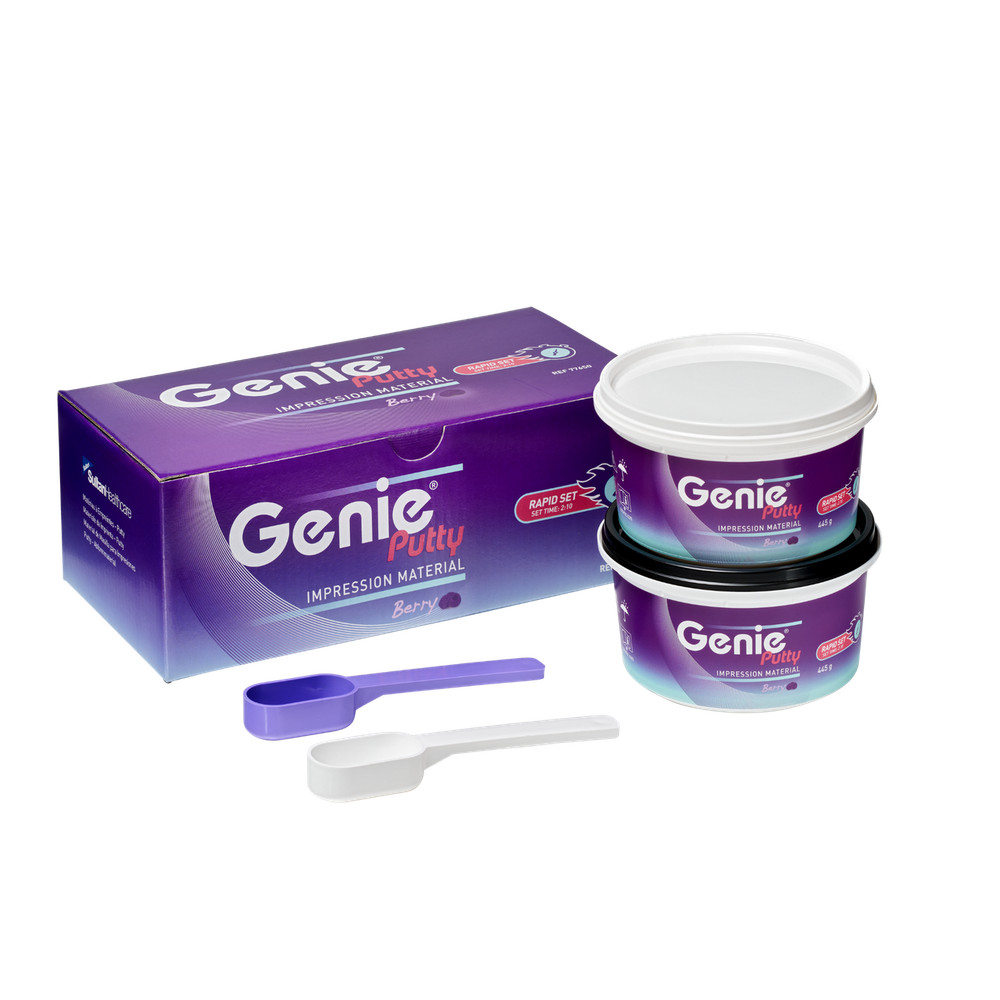 SULTAN Genie Putty Rapid Set