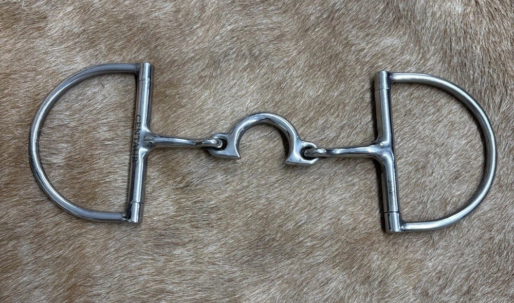 5.5” D Ring Segunda Bit