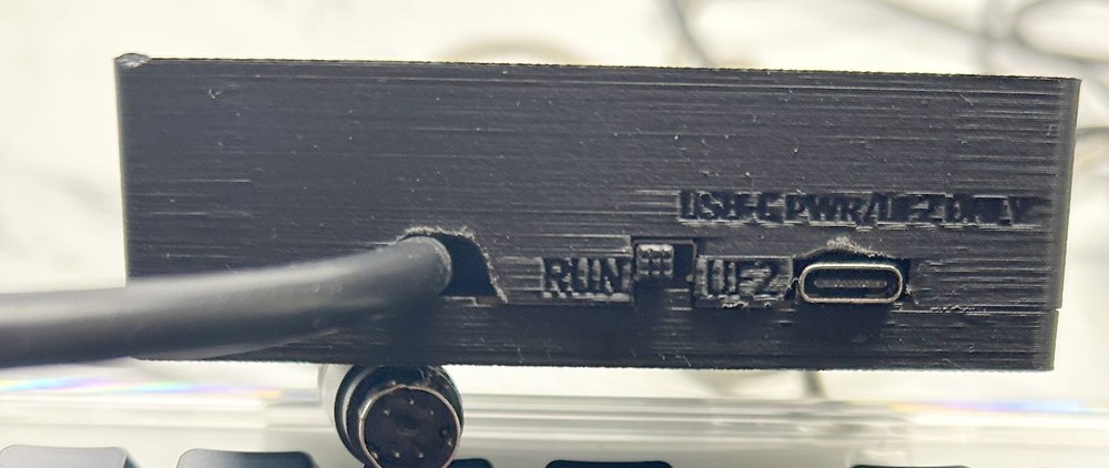 Next USB Keyboard/Mouse Adapter for Next NON-ABD Cube/Station