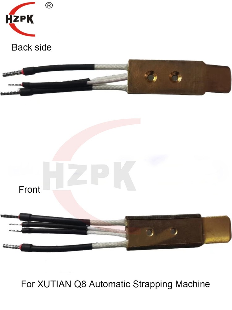 Automatic Strapping Bundling MachineHeater Head Replacement Heating Element