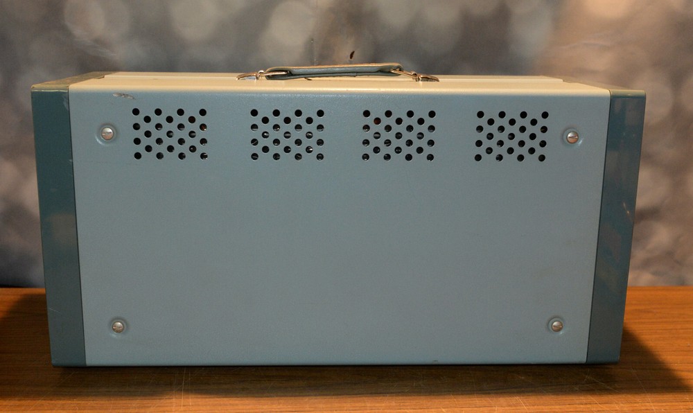 1960s TMC Spectrum Resolver Integrator Model 522