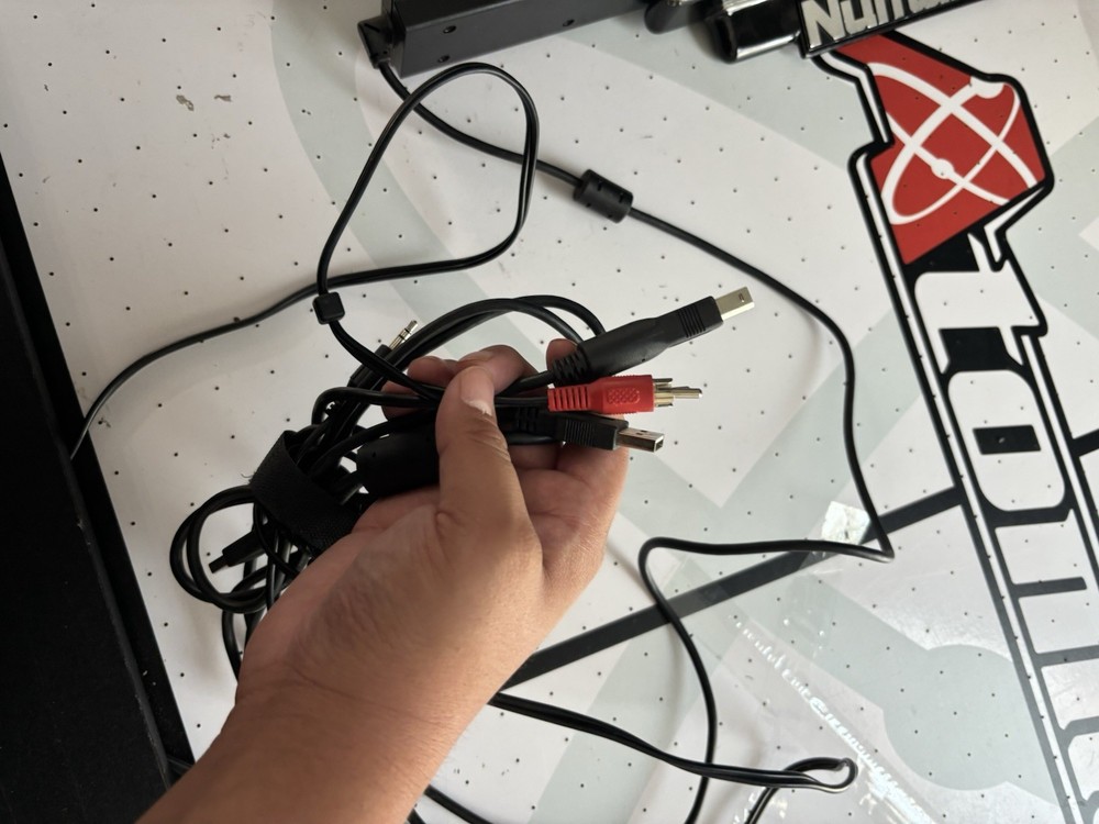 Numark NSFX NS7 Effects Controller for Serato ITCH