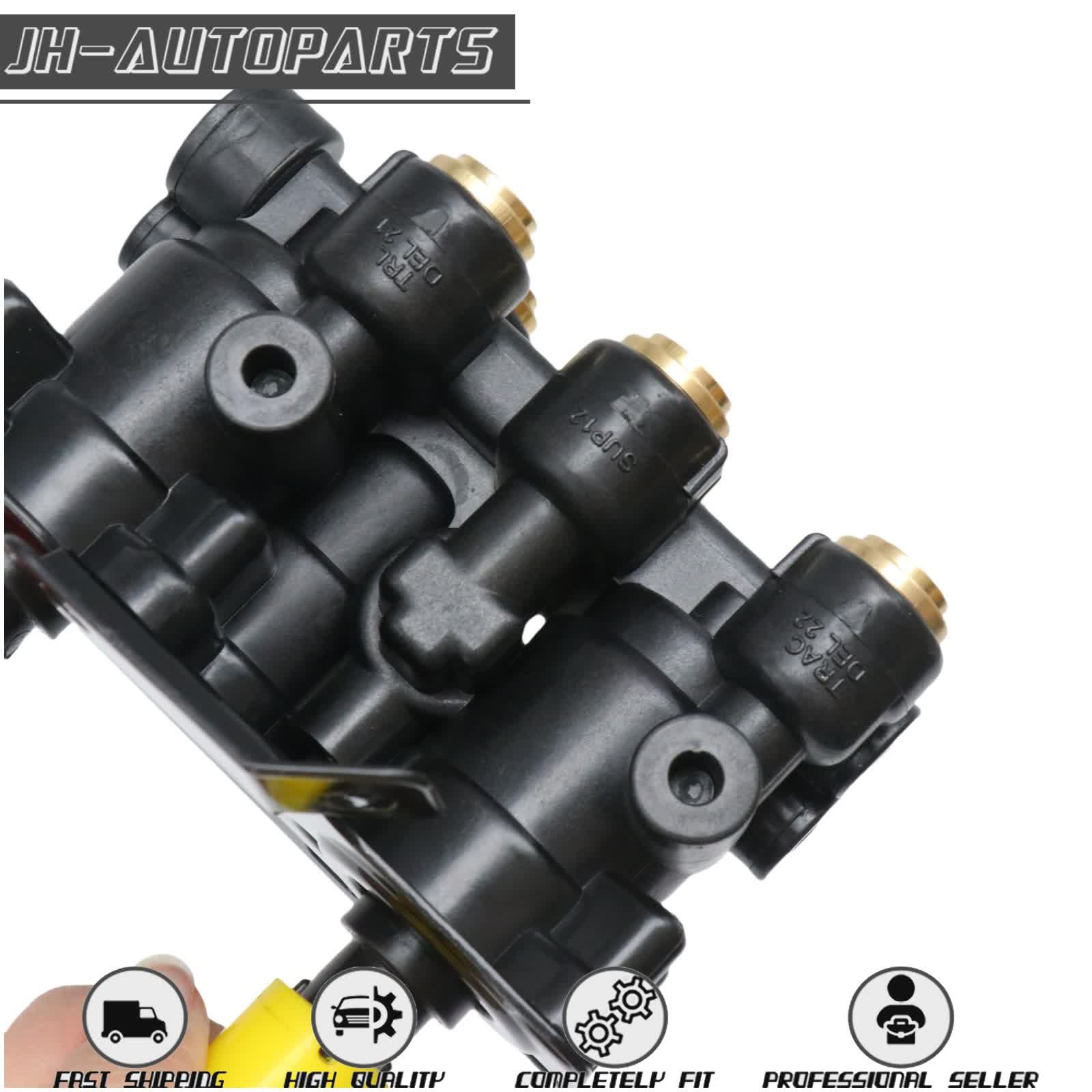 FOR VOLVO VNL DASH CONTROL VALVE (MV-3) BENDIX 24340522 21315044 K035691