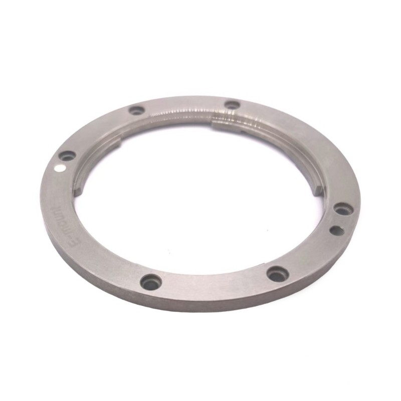 Lens Mount Adapter Replacement Part Easy Installation Lens Mount