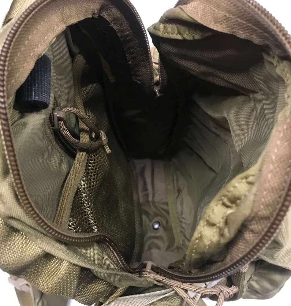 Eagle Industries Khaki Beaver Tail Assault Pack MS