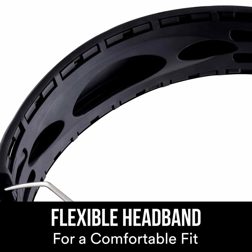 3M WorkTunes Connect Hearing Protector with Bluetooth One Size, Black, Yellow