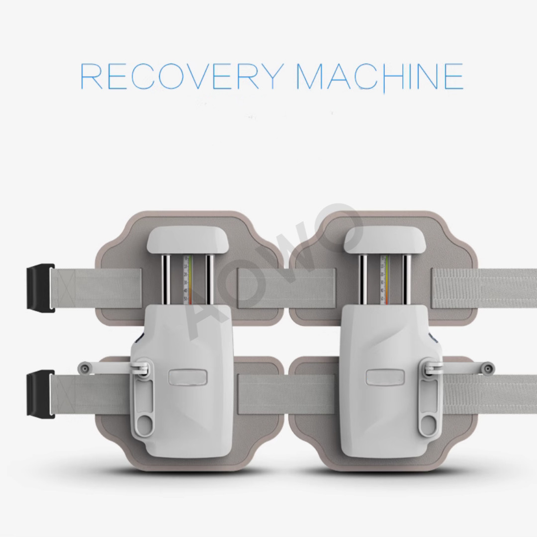 Lumbar Traction Device Lower BackPain Relief Spinal Decompression Herniated Disc