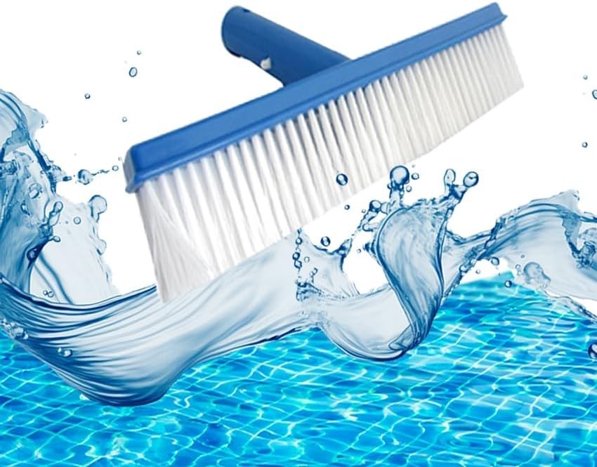 Efficient Above Ground Pool Cleaning Kit: Rake, Vacuum, and More Essentials