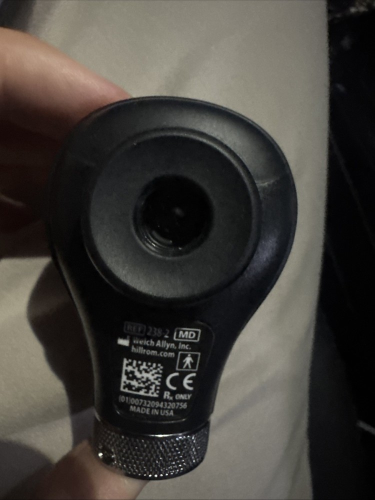 Welch Allyn MacroView Basic LED Otoscope (238-2)