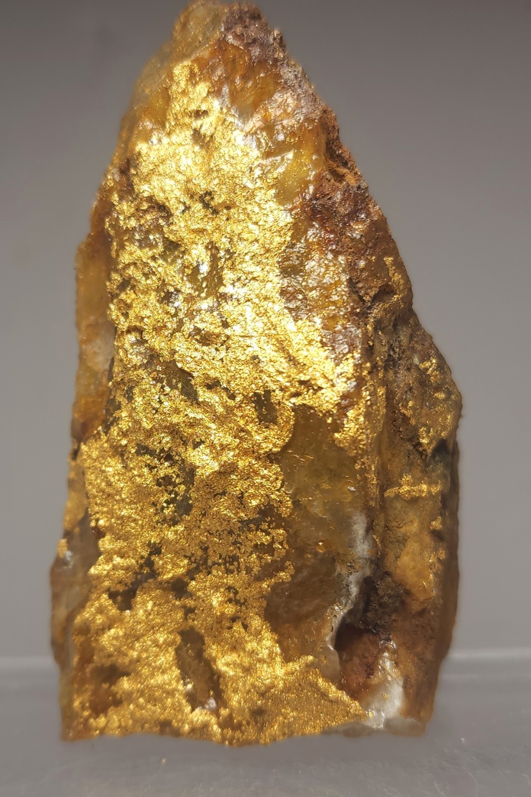 Gold Ore Specimen 82.5g Crystalline Gold Tellurides 624 20% Off Was $219