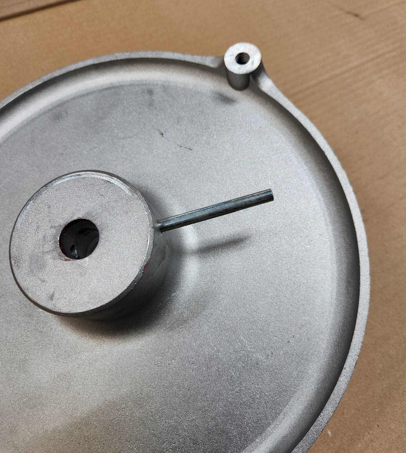 Hobart Mixer Hand Wheel with Handle And Pin for Hobart H600 P660 78181 435235 CH