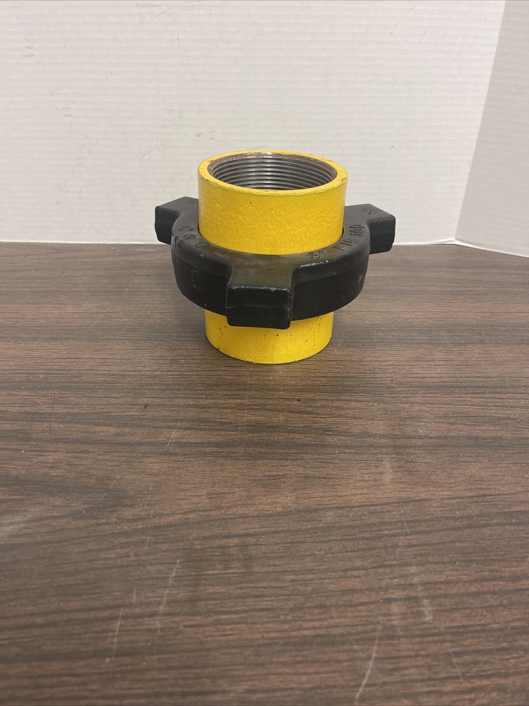 3” Figure 100 HB Union Complete THD