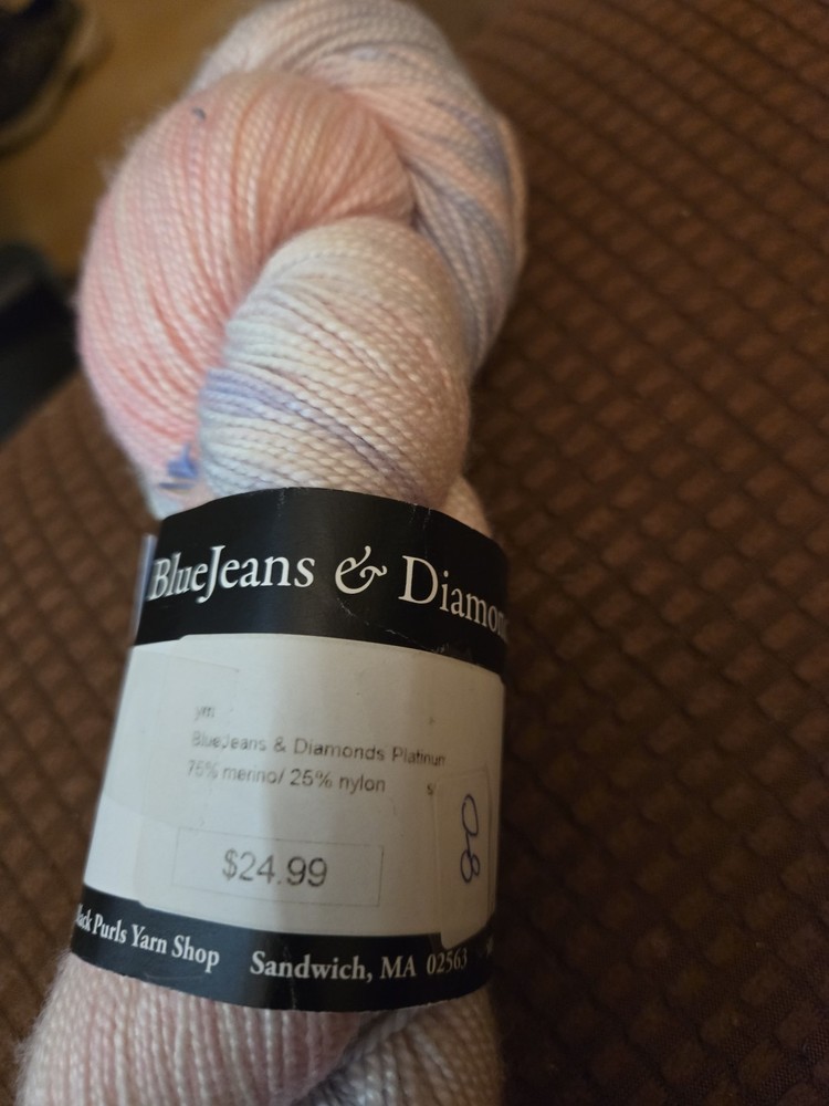 BlueJeans&aDiamond #80