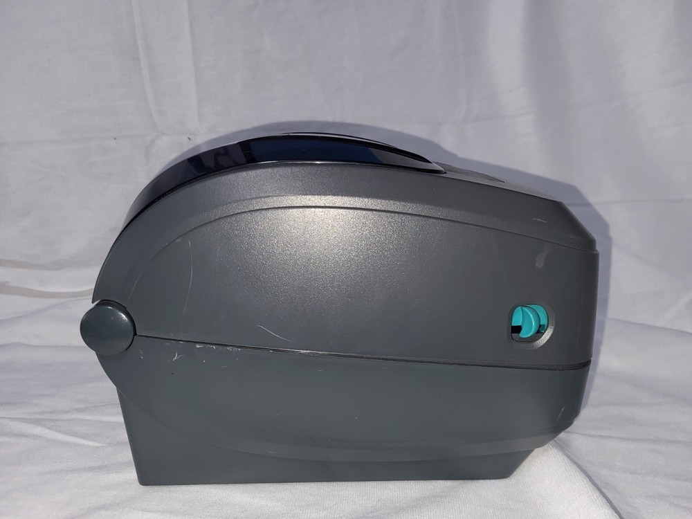 Zebra GX420t Thermal Barcode USB Shipping Label Printer