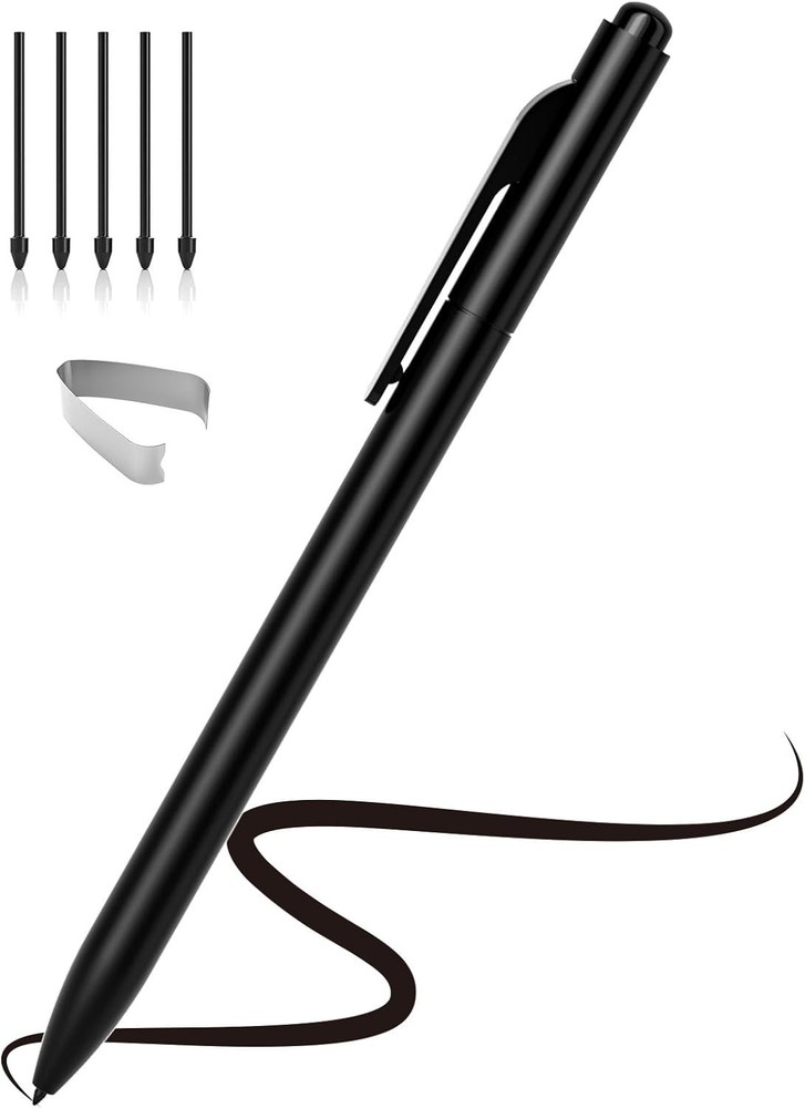 Digital Stylus with Palm Rejection for Remarkable 2 - Precision Writing & 5 Tips