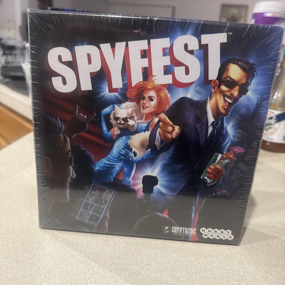 Spyfest