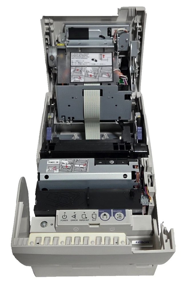 Epson TM-H6000 II Multi-function Printer M147C - NEW OPENED BOX .