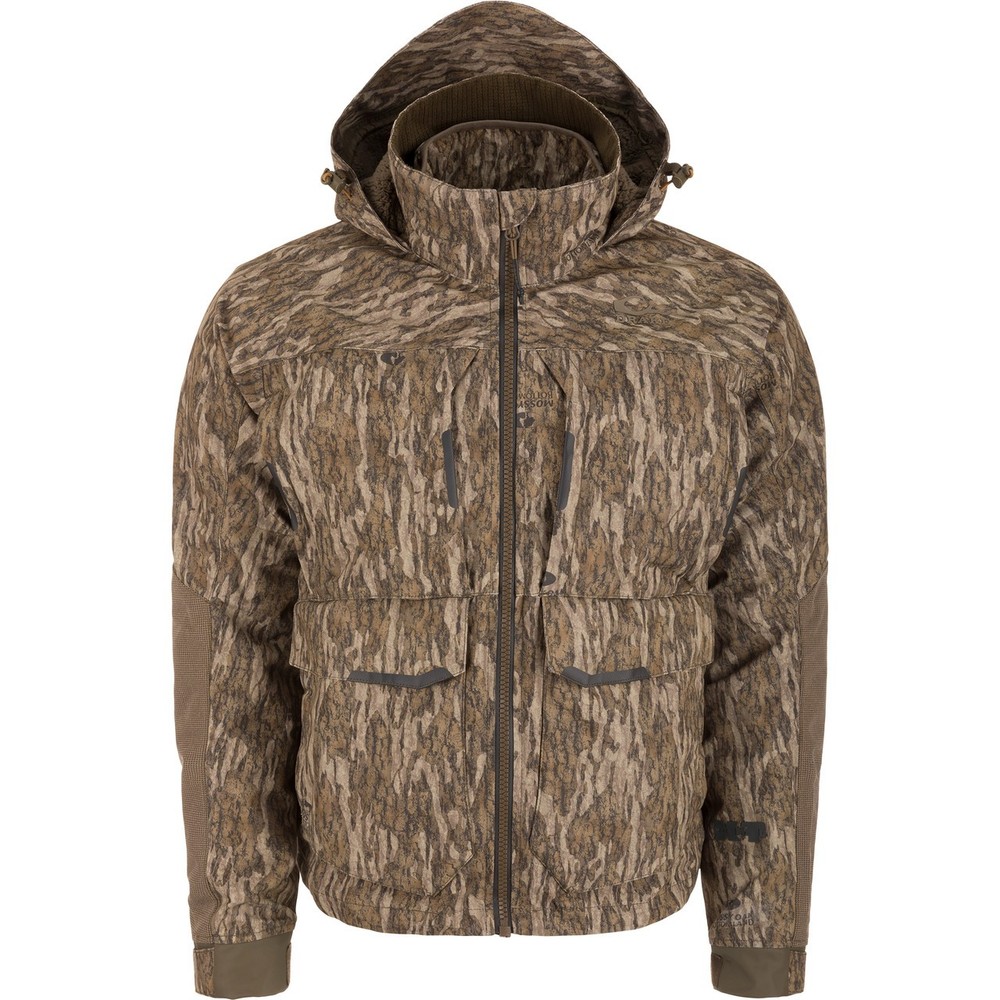 Drake Waterfowl LST CommandXT 3-in-1 Primaloft Insulated Jacket