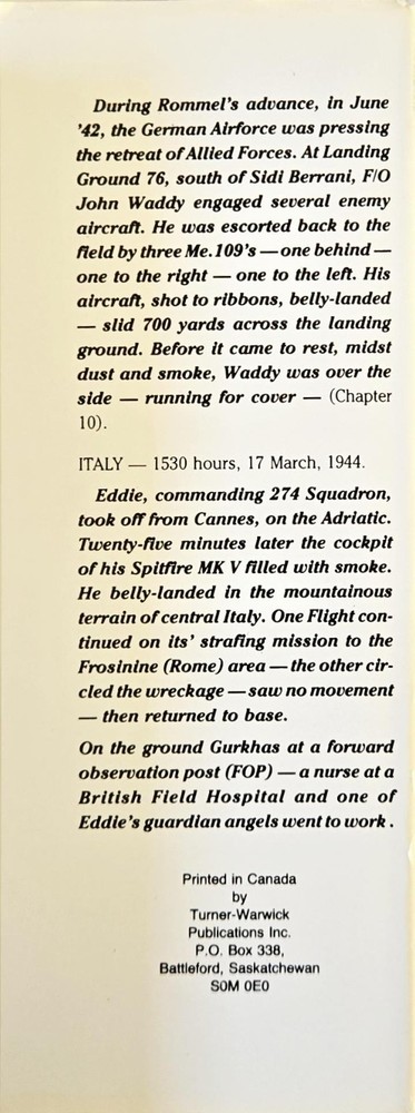 (Scarce) Kittyhawk Pilot by James Edwards