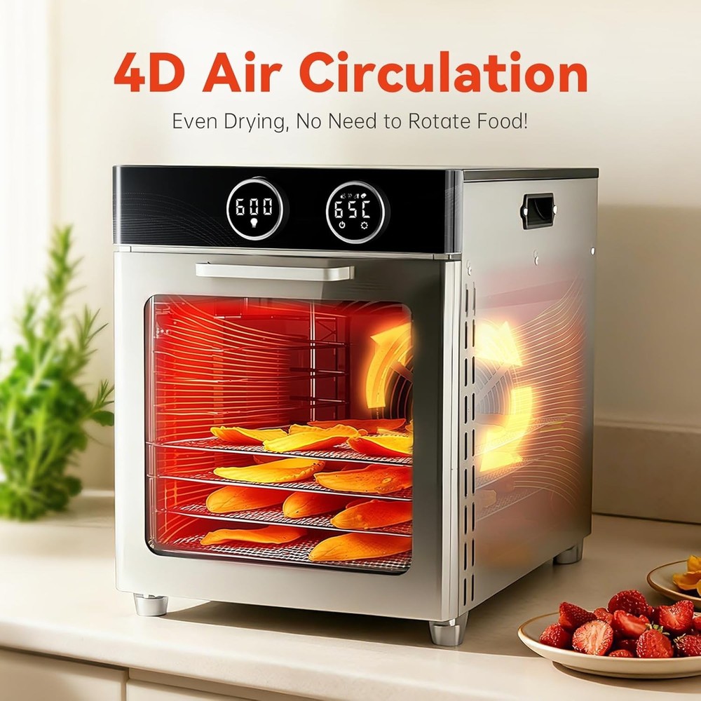 Food Dehydrator Machine