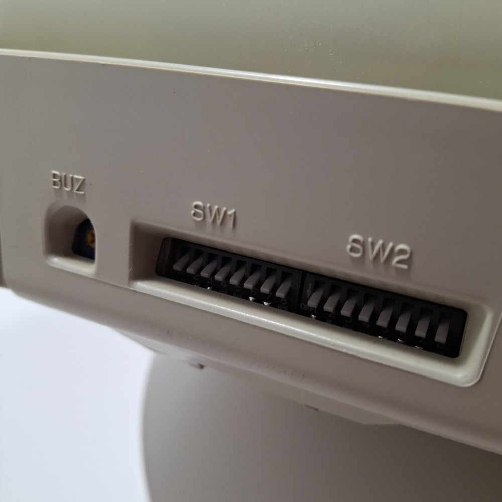 Panasonic AG-A770 Editing Controller Keyboard – Powers On – w/ 15-Pin Cable