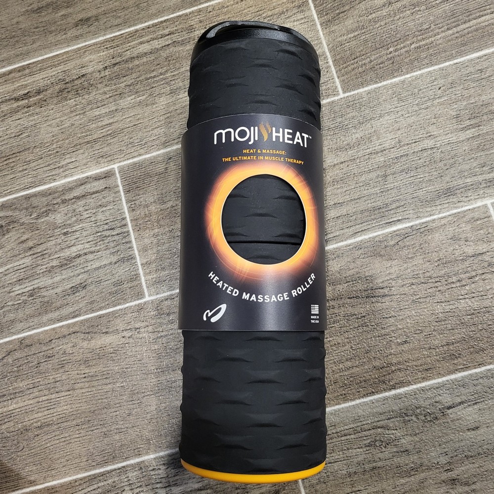 Moji Heat Heated Massage Roller