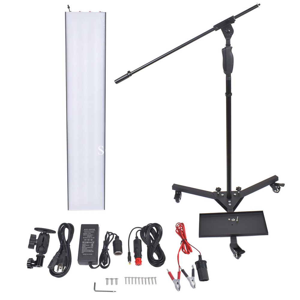 Paintless Dent Removal Lamp Dent Removal LED Light with Adjustable bracket