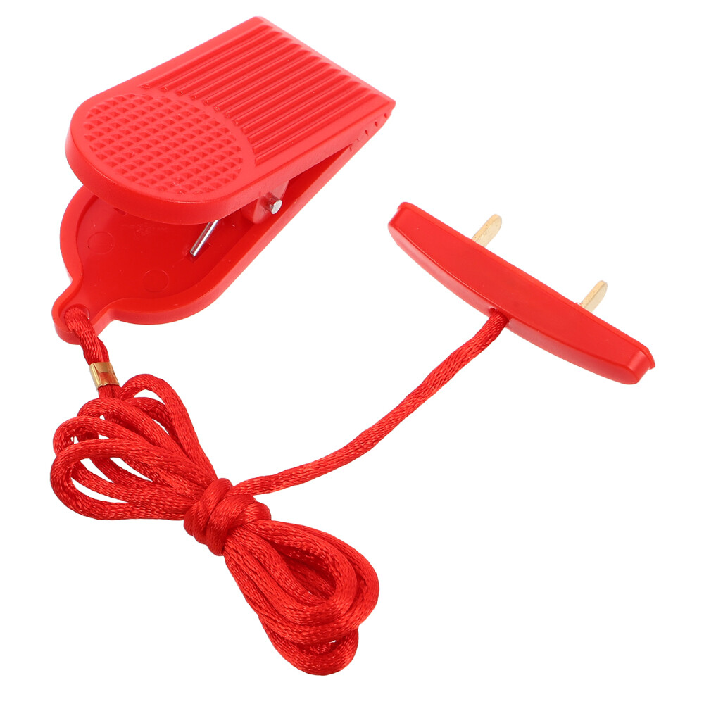 Treadmill Safety Key Replacement Treadmill Emergency Stop Switch and Start Key