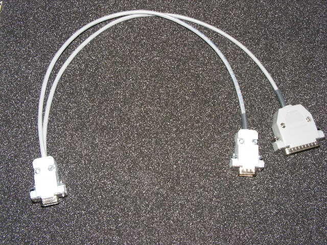 Arcom RC210 Repeater Controller EX-1 Port Expander Cable