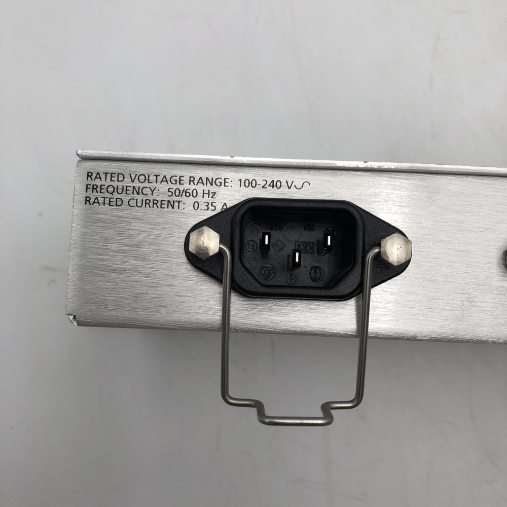 USED Grass Valley - Encore BPS Control Panel POWERS ON AS IS READ F