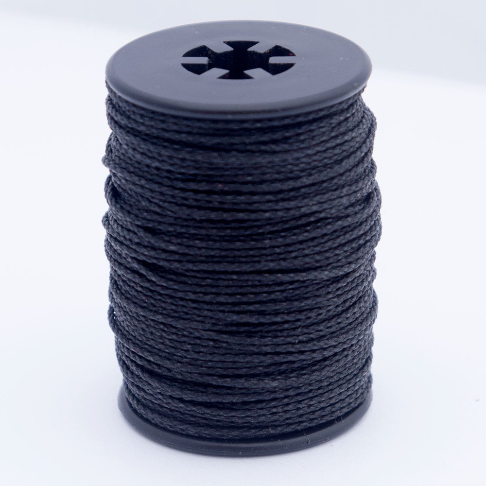 BCY Black .030  Crossbow Center  Serving String Making Bow Material