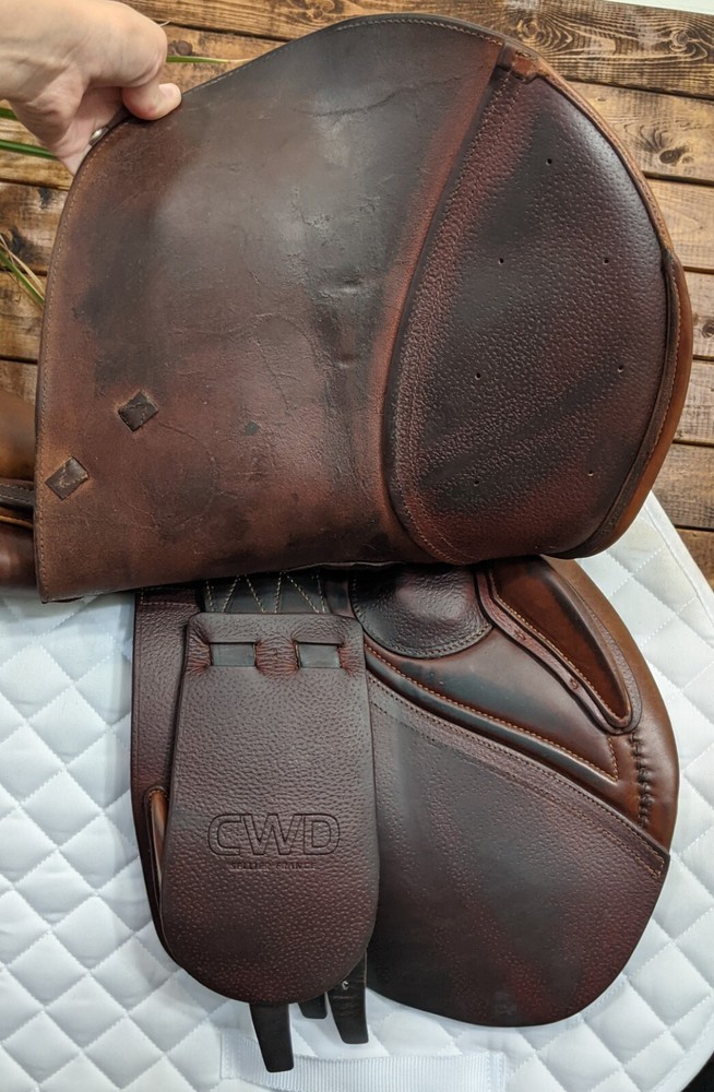 17" CWD SE06 2L (2008) *Straight Flaps*