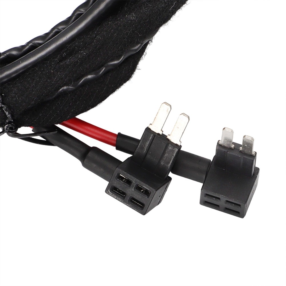 For 2021-23 Ford F-150 Radio Info Screen HARNESS ADAPTER 8” to 12” ML3Z-14D202-B