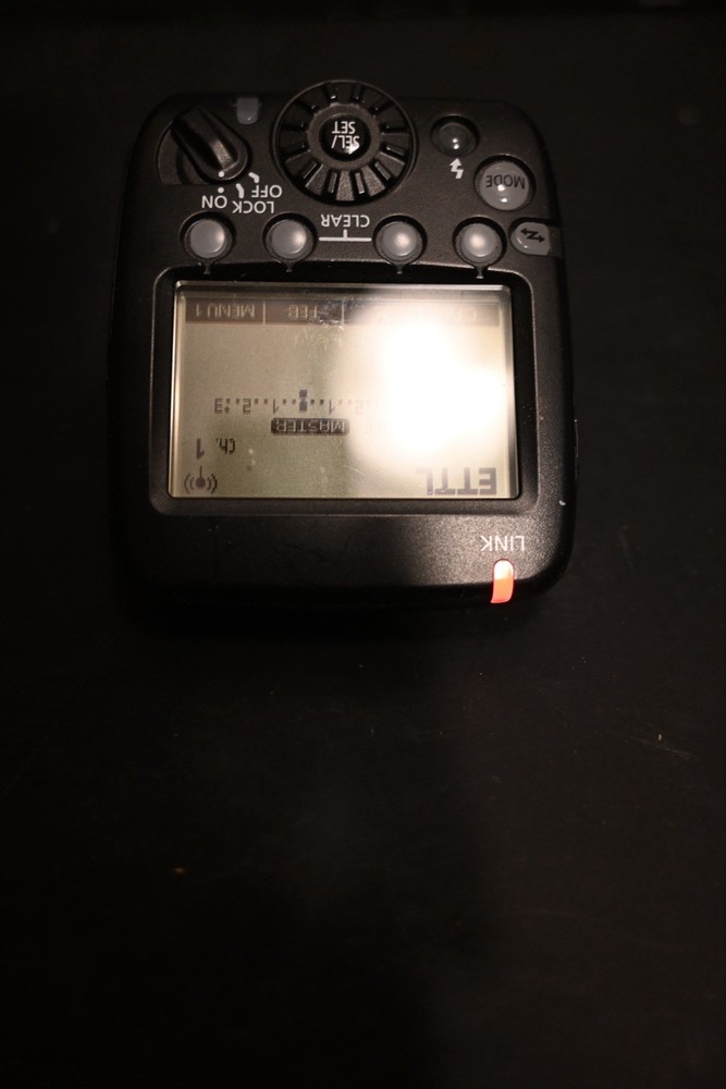 canon st-e3-rt speedlite transmitter