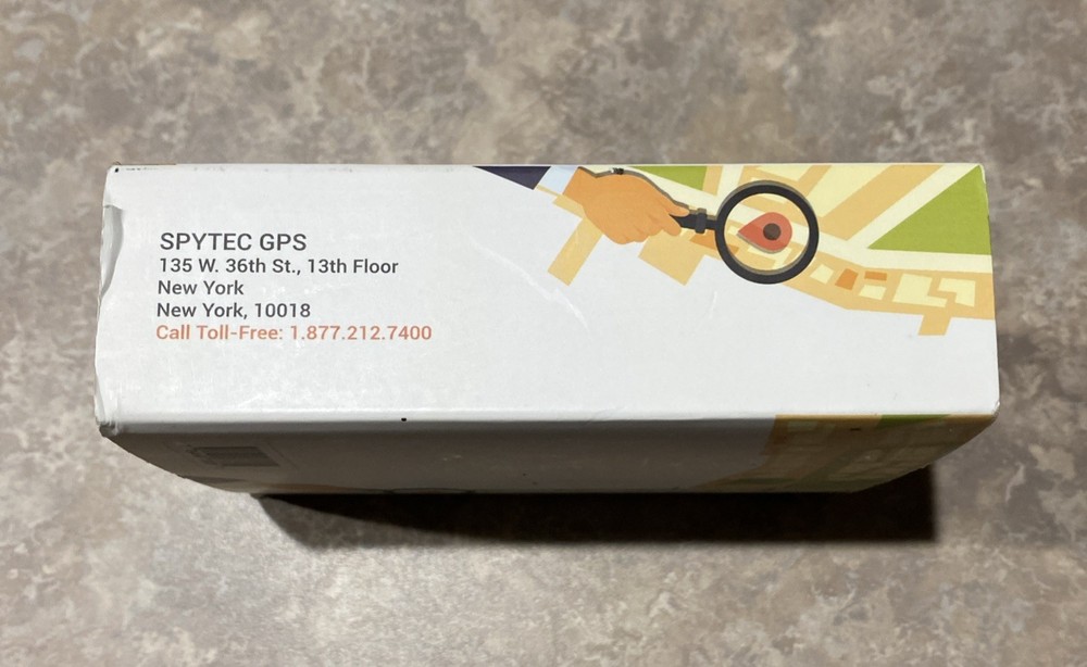 SpyTec STI GL300 Mini GPS Location Tracker for Auto
