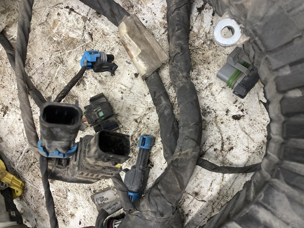 Kenworth T680 Wiring Harness, Cab - Used
