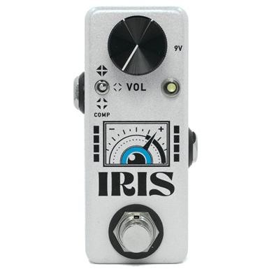 CopperSound Pedals Iris Optical Compressor for Guitar Effects