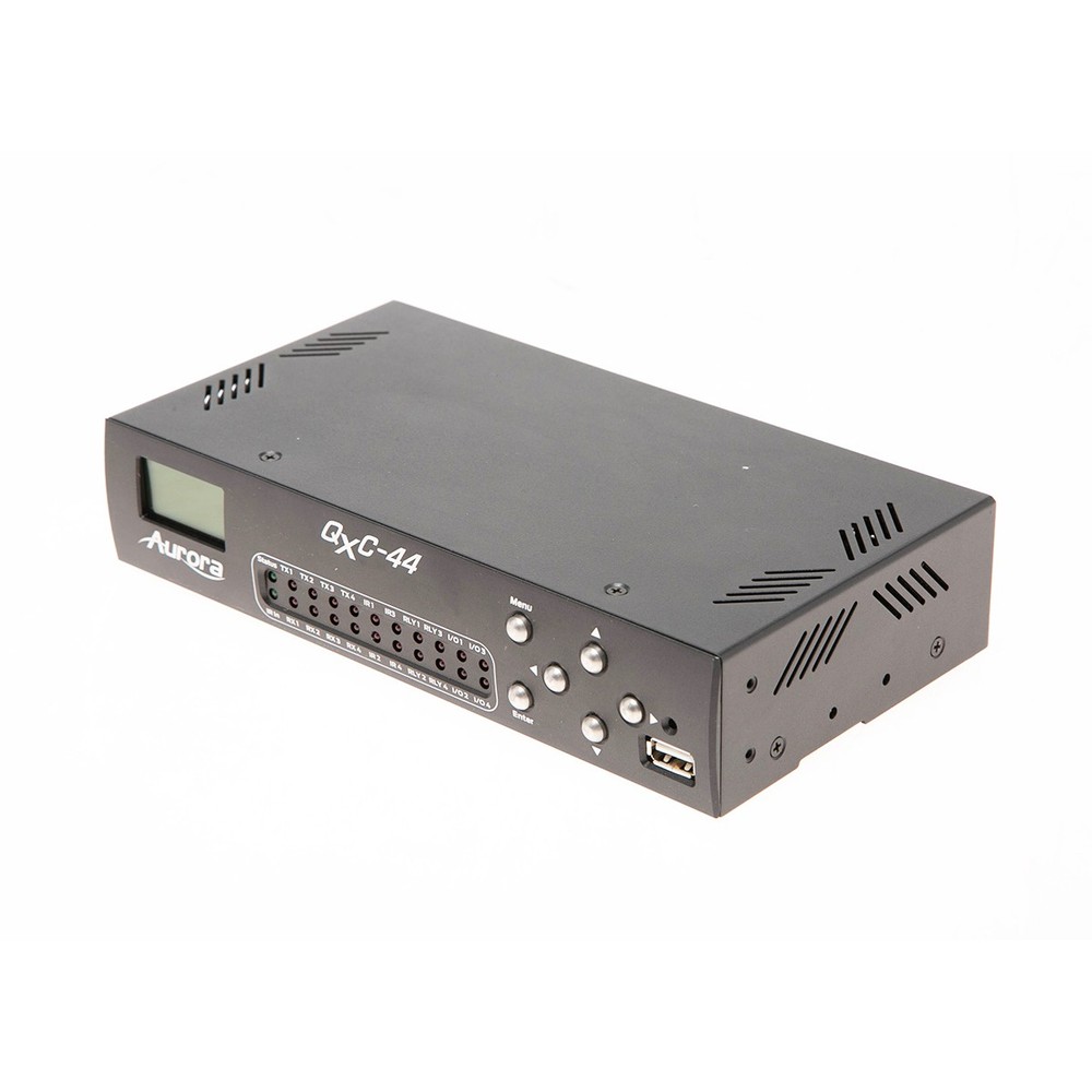 Aurora Multimedia Multimedia QXC-44 Quad Core IP Control System