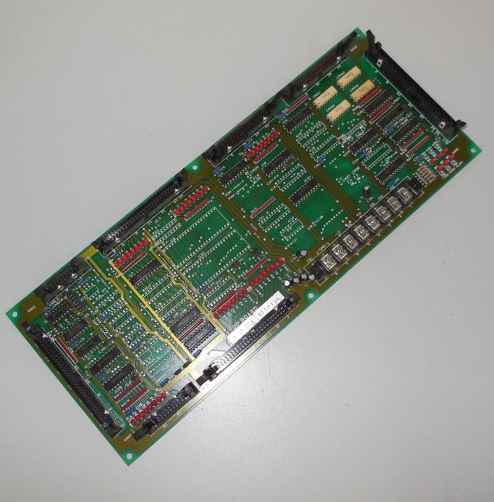 SHINKAWA IOP-57A board