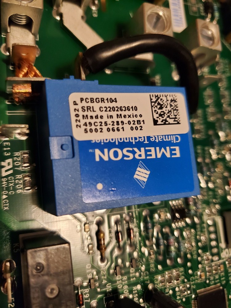 PCBGR104 Goodman 2 Stage Pcb Control Ac OEM PCBGR104