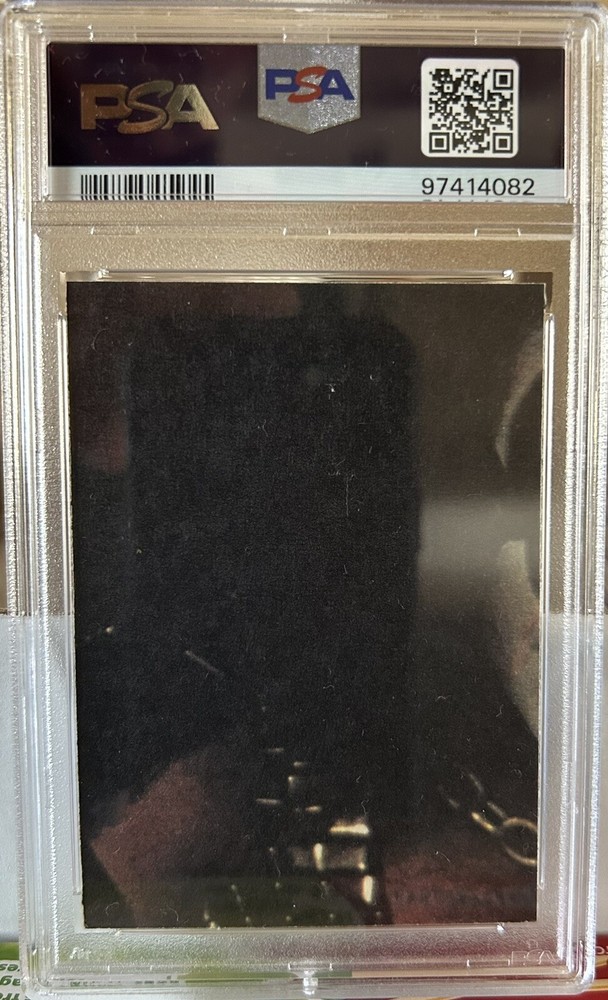 1978 DONRUSS KISS #32 PSA 8.5 Gene Simmons Just Graded