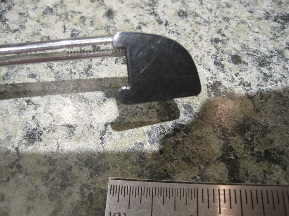 2005 2006 TOYOTA CAMRY GEAR SHIFT CONSOLE LOCK RELEASE BUTTON CAP COVER OEM