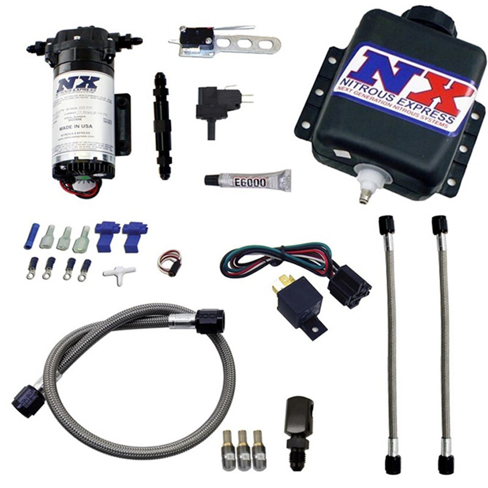 Nitrous Express 15020 Water/Methanol Injection System