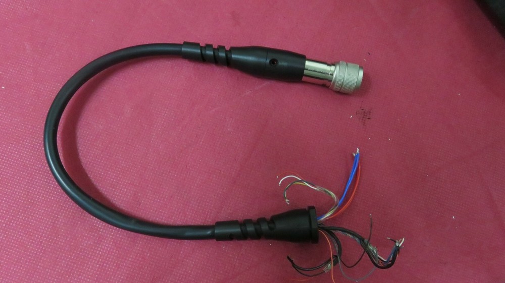 Alma Laser  Cable + Connector