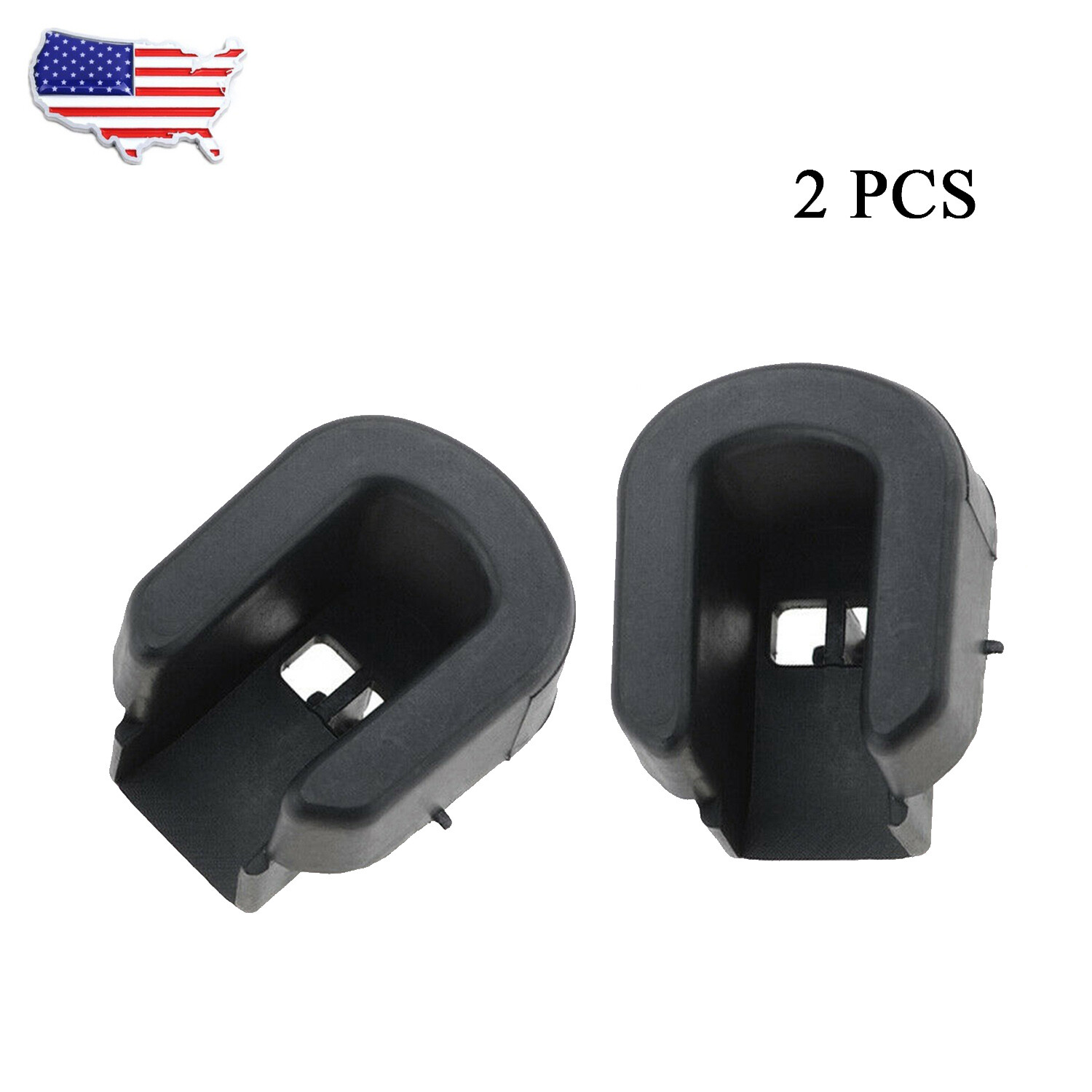 For 14-2020 Chevy Silverado GMC Sierra 1500 Rear Right Tailgate Bushing w/Assist