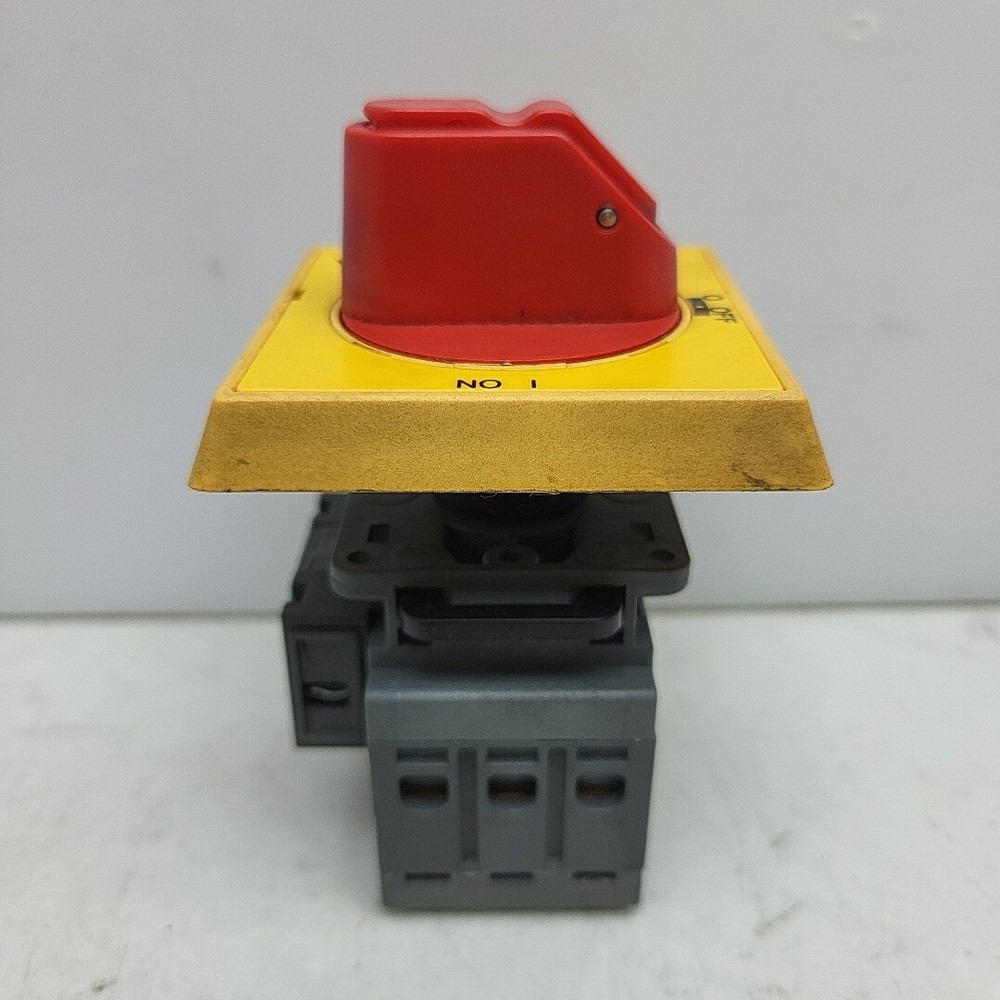 Bussmann CDNF16A3D Abb Selector Switch Lockable Disconnect Switch CDAUX Contact