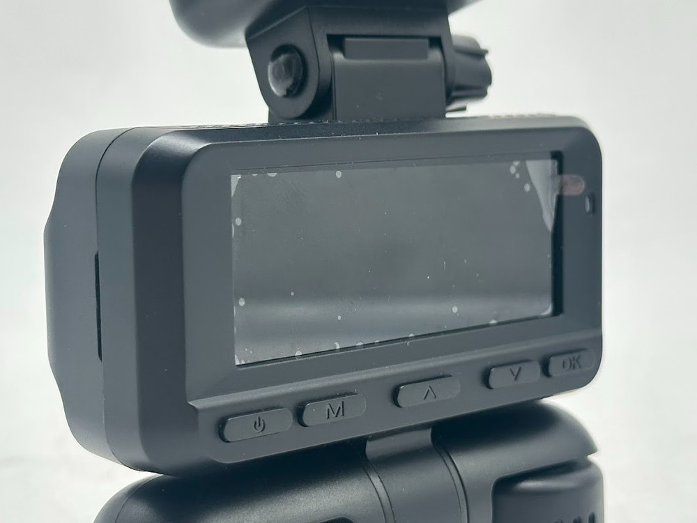 ZYEIPO Dash Cam 4 Channel 360° Front Rear Inside DashCam
