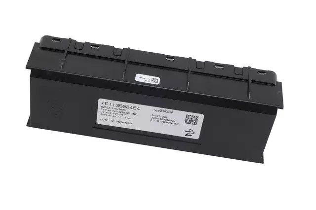 Genuine GM Heating and Air Conditioning Remote Control 84428981